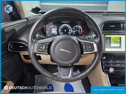 JAGUAR XE 20D PRESTIGE