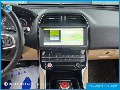 JAGUAR XE 20D PRESTIGE