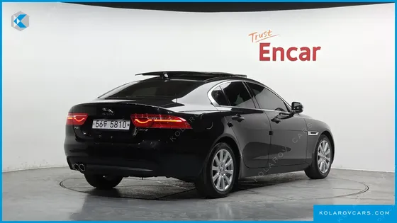JAGUAR XE 20D PRESTIGE