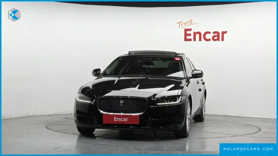 JAGUAR XE 20D PRESTIGE