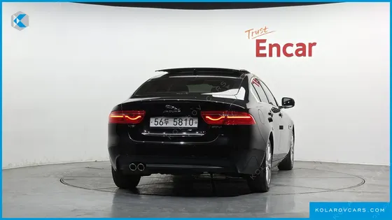 JAGUAR XE 20D PRESTIGE