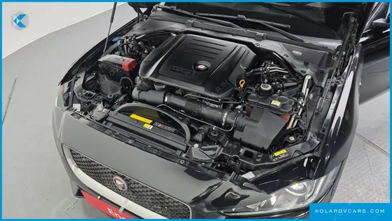 JAGUAR XE 20D PRESTIGE