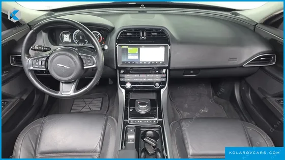 JAGUAR XE 20D PRESTIGE