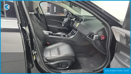 JAGUAR XE 20D PRESTIGE
