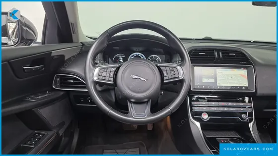 JAGUAR XE 20D PRESTIGE