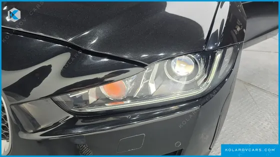 JAGUAR XE 20D PRESTIGE