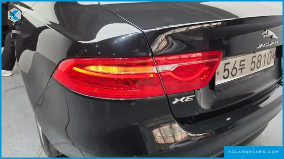 JAGUAR XE 20D PRESTIGE