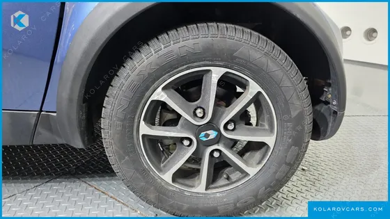 OTHER MANUFACTURERS OTHER PASSENGER CARS OTHERS EV
