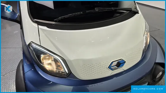 OTHER MANUFACTURERS OTHER PASSENGER CARS OTHERS EV