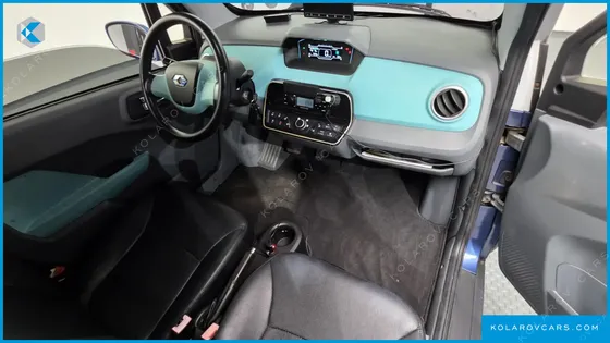 OTHER MANUFACTURERS OTHER PASSENGER CARS OTHERS EV