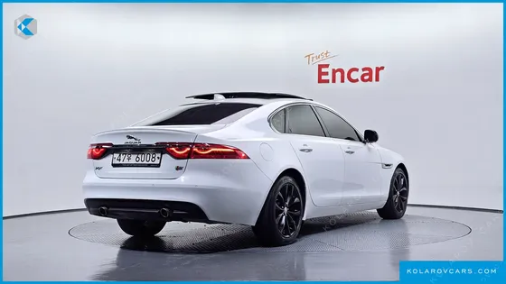 JAGUAR XF 25T PRESTIGE