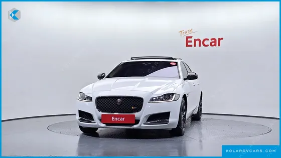 JAGUAR XF 25T PRESTIGE