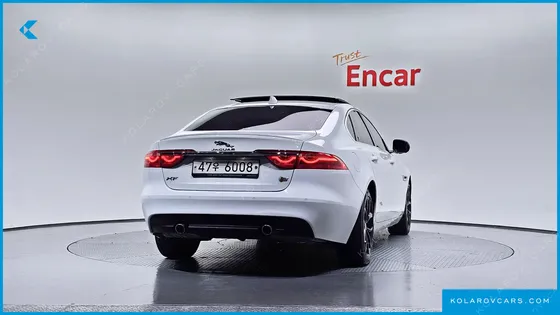 JAGUAR XF 25T PRESTIGE
