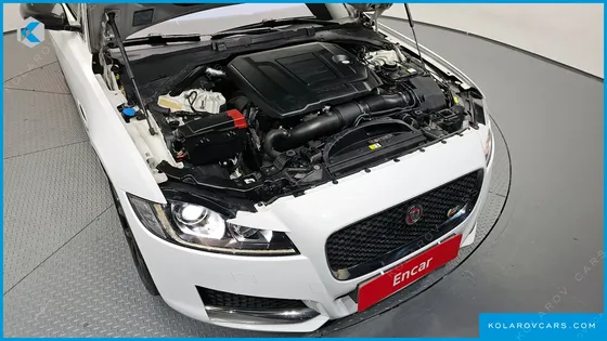 JAGUAR XF 25T PRESTIGE