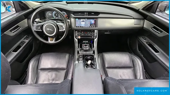 JAGUAR XF 25T PRESTIGE