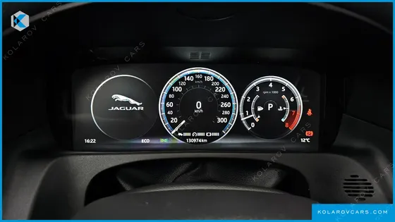 JAGUAR XF 25T PRESTIGE