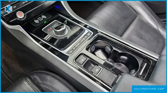 JAGUAR XF 25T PRESTIGE