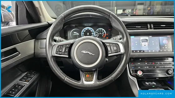 JAGUAR XF 25T PRESTIGE
