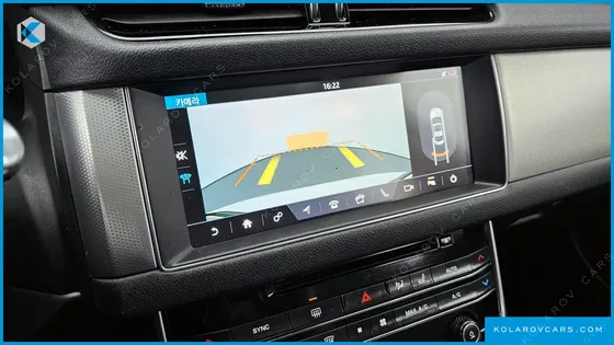 JAGUAR XF 25T PRESTIGE