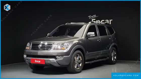 KIA MOHAVE 4WD KV 300