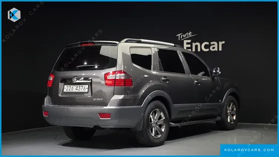 KIA MOHAVE 4WD KV 300