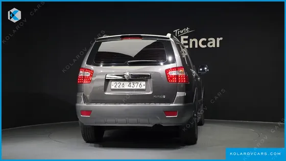 KIA MOHAVE 4WD KV 300