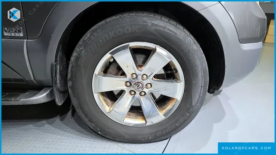 KIA MOHAVE 4WD KV 300