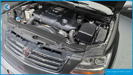 KIA MOHAVE 4WD KV 300