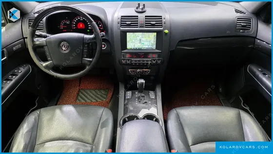KIA MOHAVE 4WD KV 300