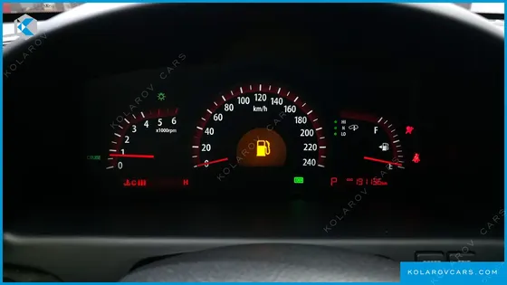 KIA MOHAVE 4WD KV 300