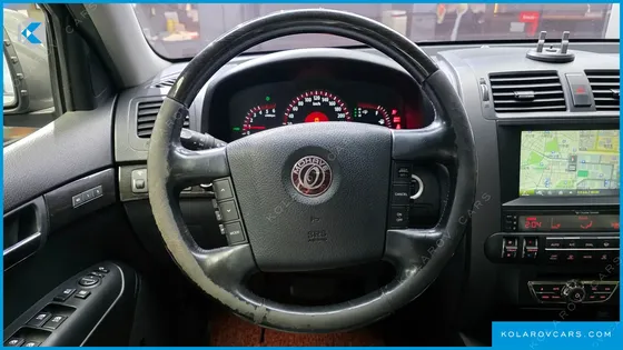 KIA MOHAVE 4WD KV 300