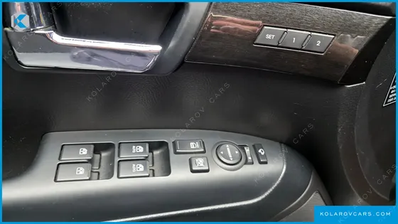KIA MOHAVE 4WD KV 300