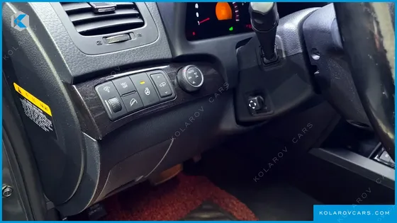 KIA MOHAVE 4WD KV 300