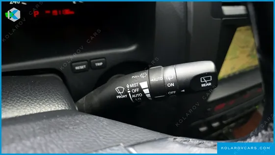 KIA MOHAVE 4WD KV 300