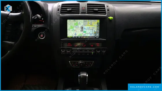 KIA MOHAVE 4WD KV 300