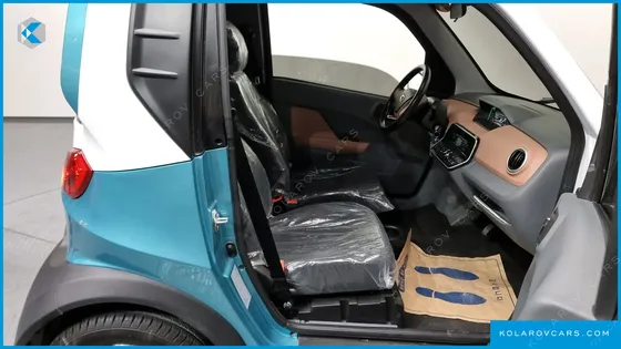 OTHER MANUFACTURERS OTHER PASSENGER CARS OTHERS EV