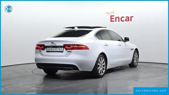 JAGUAR XE 20D PERSTIGE AWD