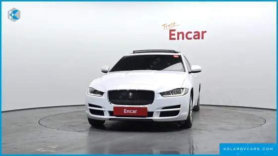 JAGUAR XE 20D PERSTIGE AWD