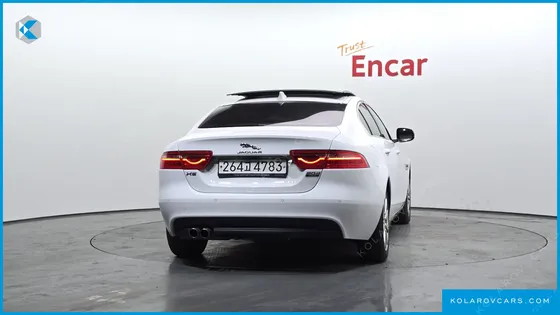 JAGUAR XE 20D PERSTIGE AWD