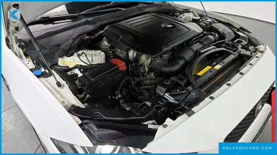 JAGUAR XE 20D PERSTIGE AWD