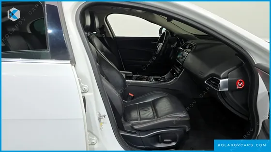 JAGUAR XE 20D PERSTIGE AWD