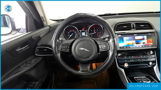JAGUAR XE 20D PERSTIGE AWD