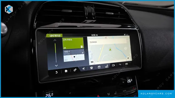 JAGUAR XE 20D PERSTIGE AWD