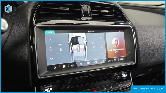 JAGUAR XE 20D PERSTIGE AWD