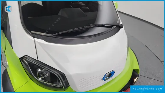 OTHER MANUFACTURERS OTHER PASSENGER CARS OTHERS EV