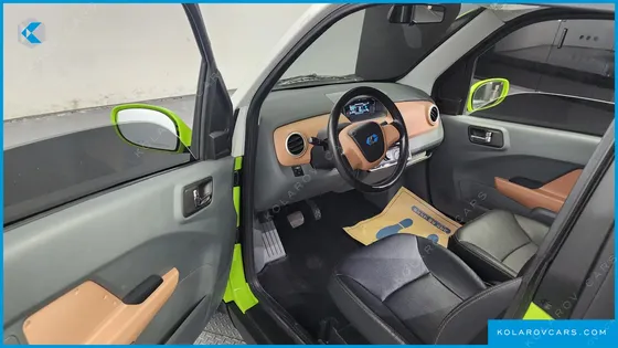 OTHER MANUFACTURERS OTHER PASSENGER CARS OTHERS EV