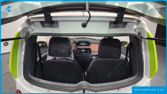 OTHER MANUFACTURERS OTHER PASSENGER CARS OTHERS EV