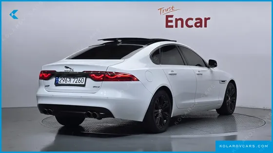 JAGUAR XF 20D PORTFOLIO AWD