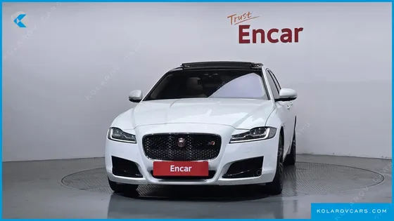 JAGUAR XF 20D PORTFOLIO AWD
