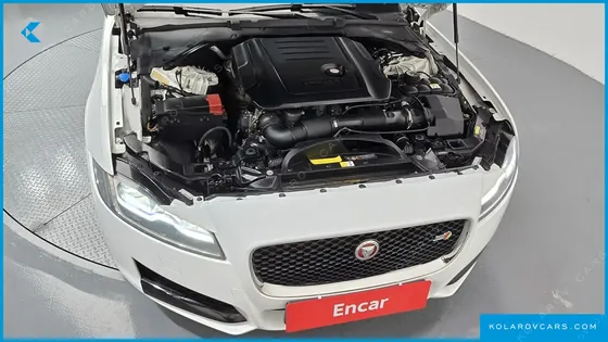 JAGUAR XF 20D PORTFOLIO AWD